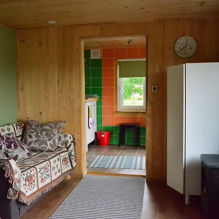 Tiny House Ruzeni *